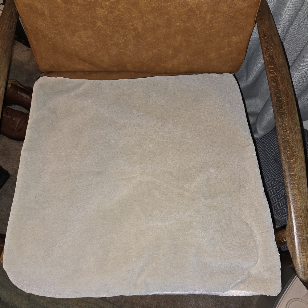 Crate & Barrel 20x20 pillow sham